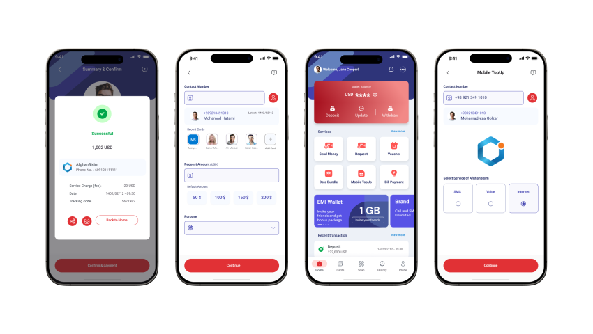 کیف پول B-Pay